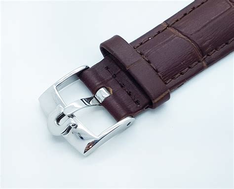 omega watch strap adjustment|genuine Omega Watch strap 18mm.